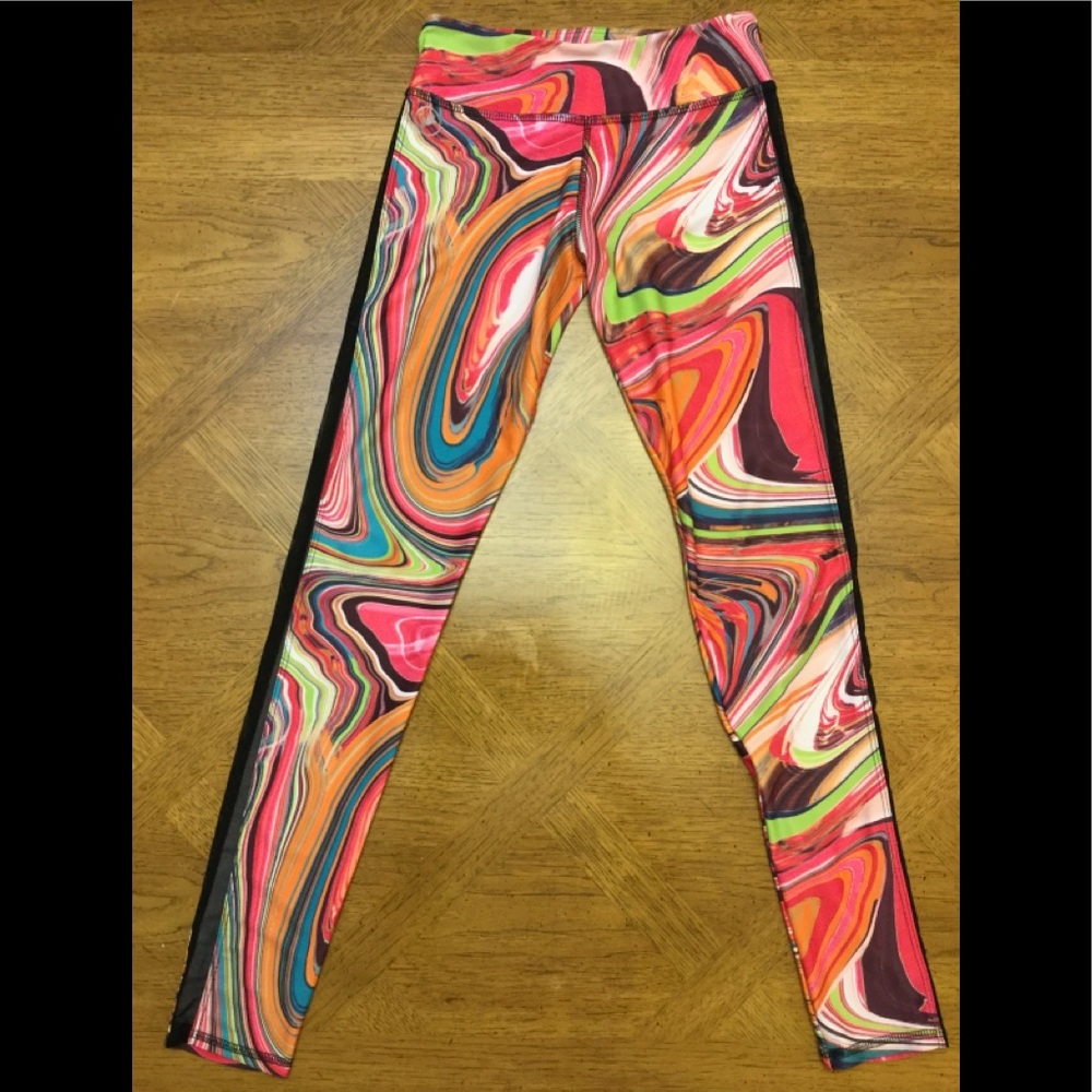 ABS2B Scrunch Booty Leggings Sz. Small